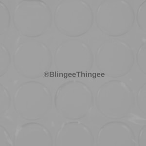 May include: A sheet of clear adhesive dots, arranged in a grid pattern. The dots are designed to be used for crafts, scrapbooking, and other projects.