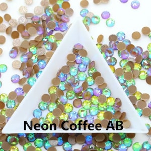 Glitter Niet hotfix Steentjes voor Kleding Plakste... – Grandado