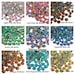 RESIN AB Flatback Rhinestones Choose Color Size 2mm 3mm 4mm 5mm 6mm Bling Embellishments NonHotfix ss6 ss12 ss16 ss20 ss30 