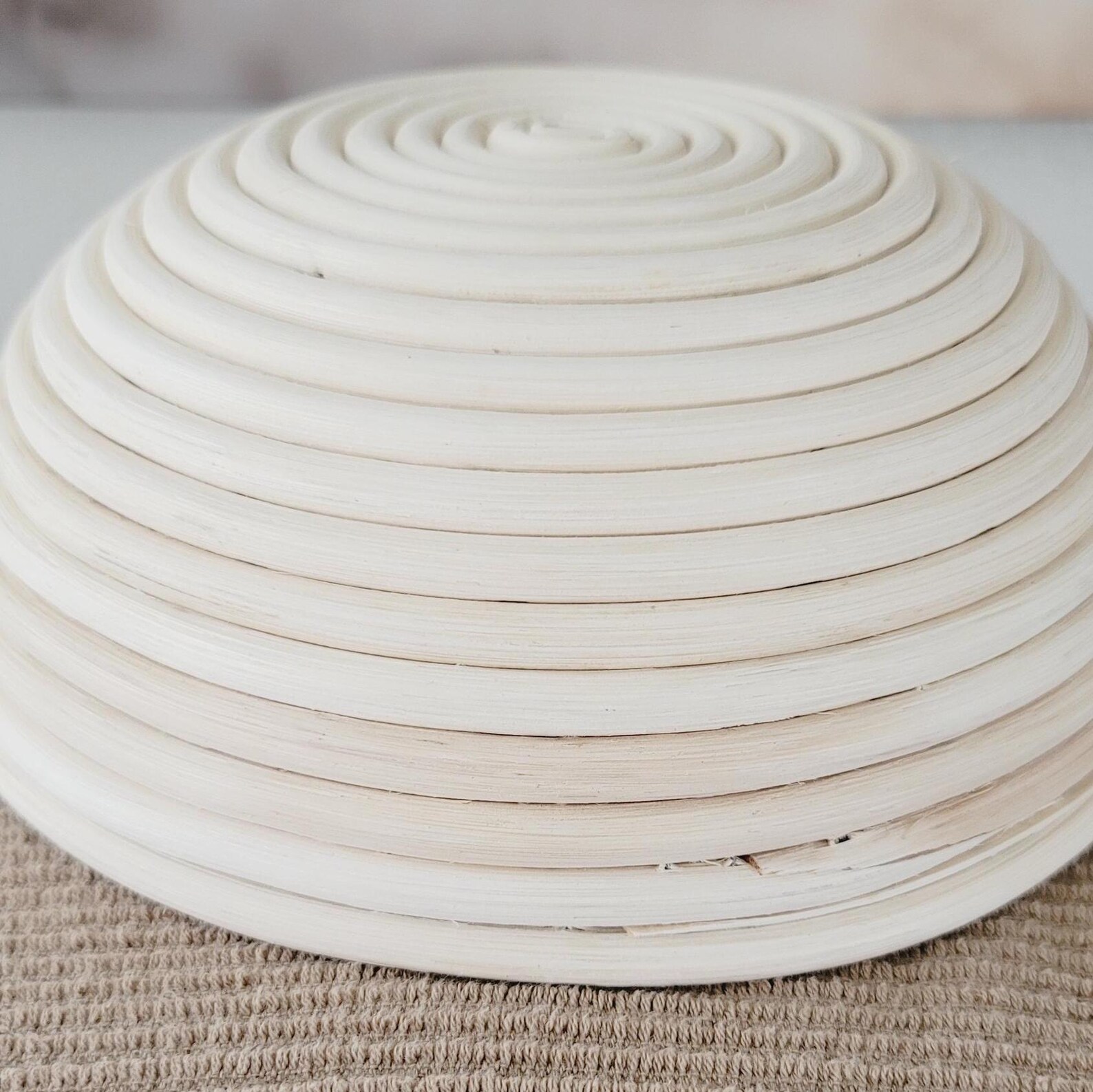 8.5-Inch Round Sourdough Proofing Basket