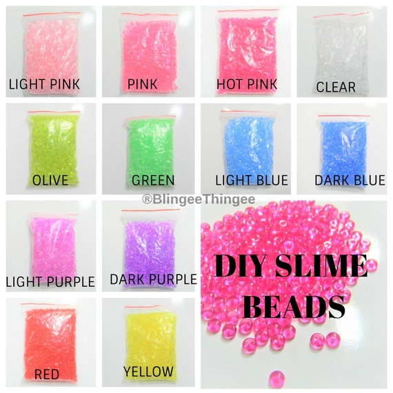 1000 Pieces Decorative Vase Filler Acrylic 6mm Clear Mini Etsy