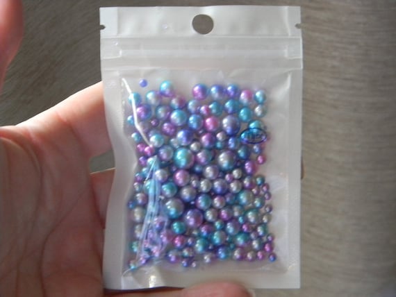 Fishbowl Beads 13 Dazzling Colors