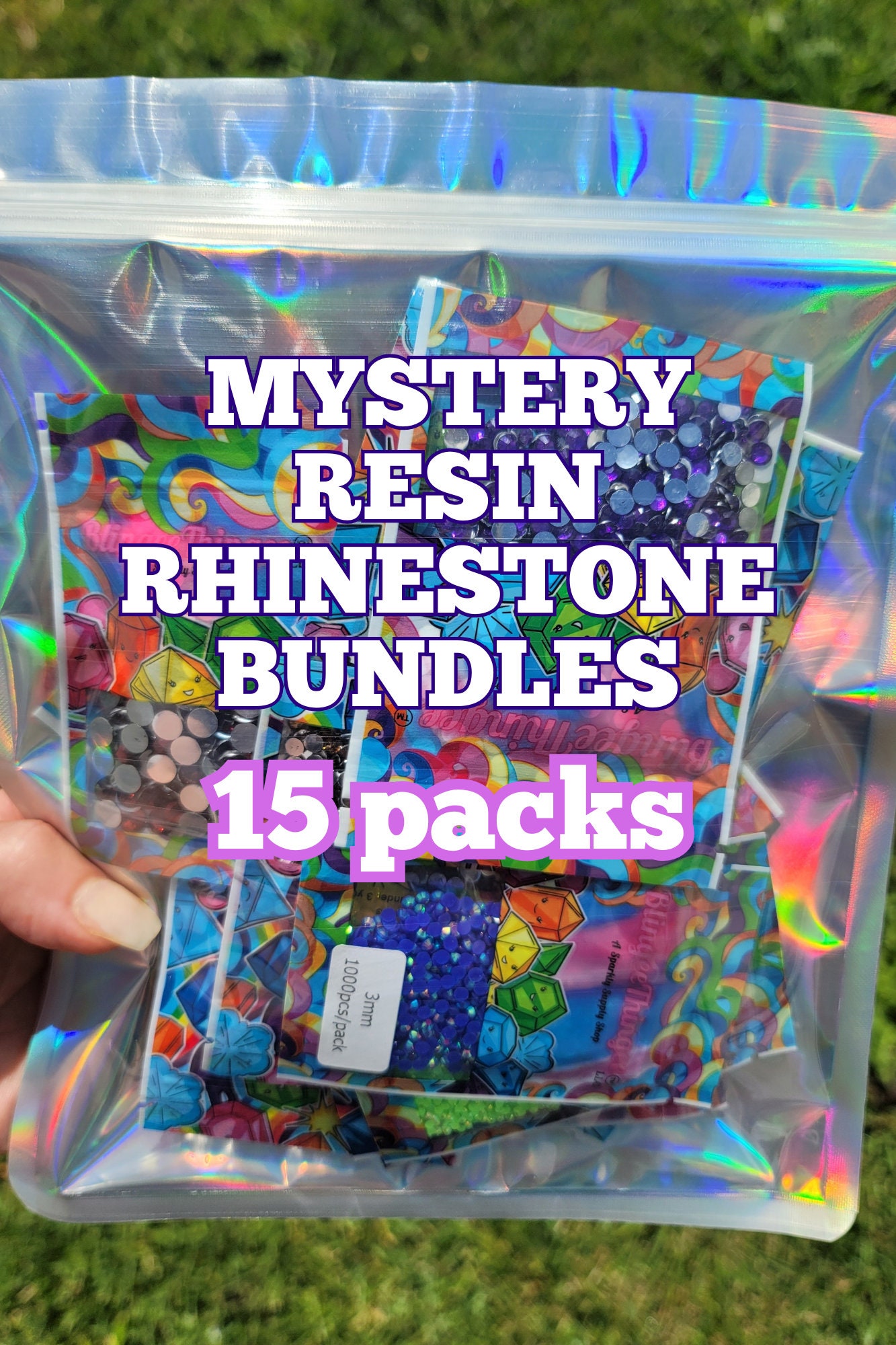 Assorted Mystery Box or Reseller Box - 5+ Items!!! Girls Mystery Box main image 4