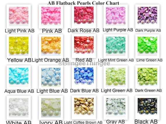 3D RHINESTONE NAIL CHARMS, Colorful Round Faceted Gems Flat Back Cabochons,  Decoden Diy Charms, 1000 Pcs in Gift Box, Small Gift for Her 