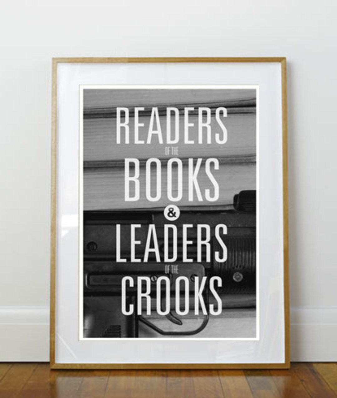 Killer Mike Poster // Readers of the Books and Leaders of the - Etsy