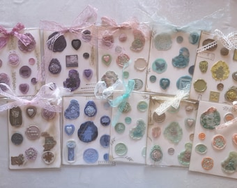 Lakzegelsets M