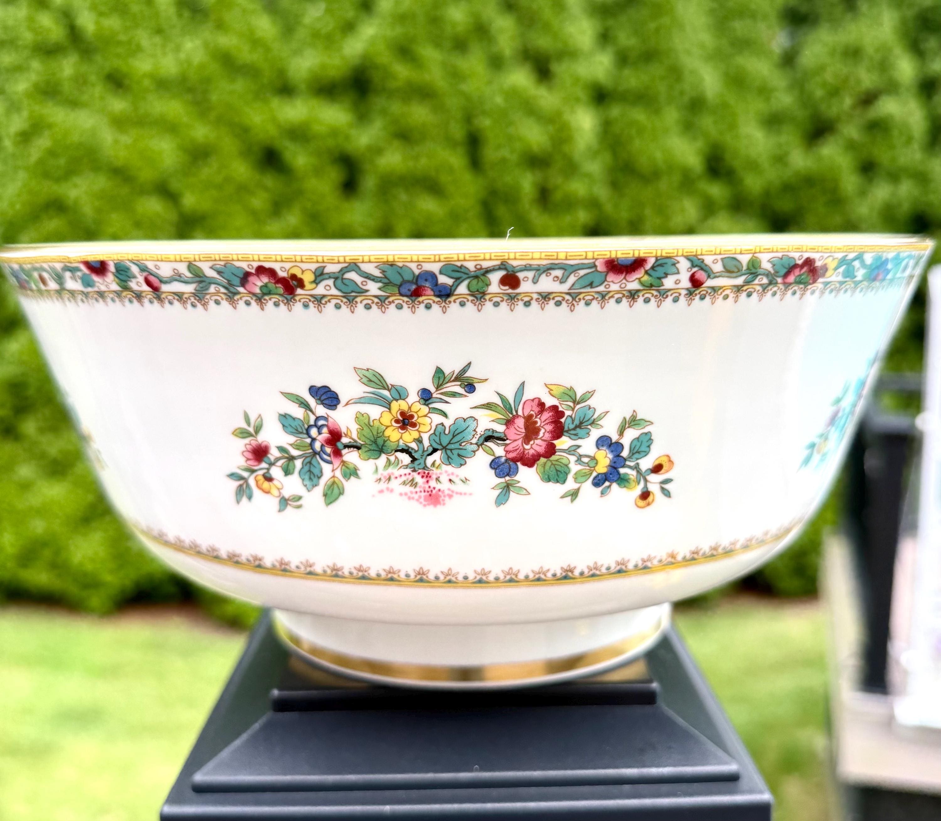 Coalport Ming Rose - Etsy
