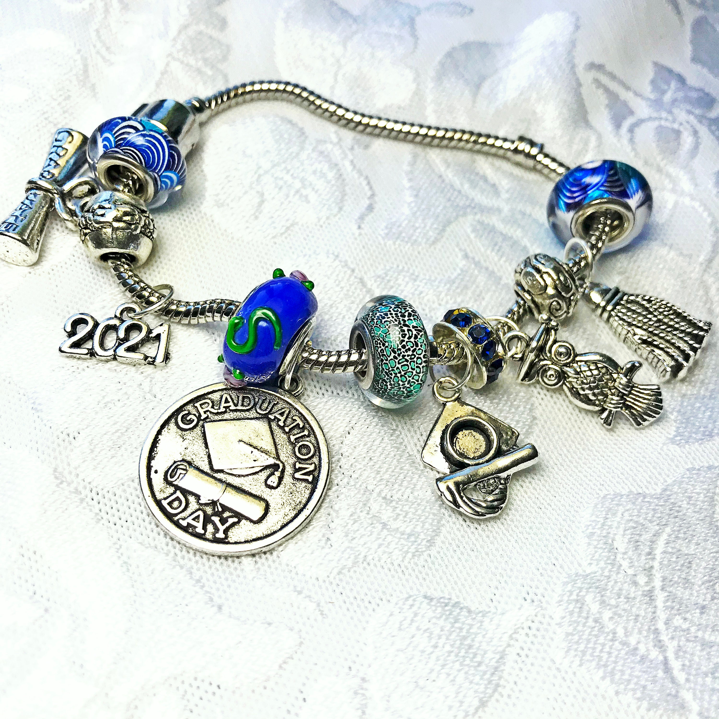 Pandora bracelet graduation 2020 Clearance