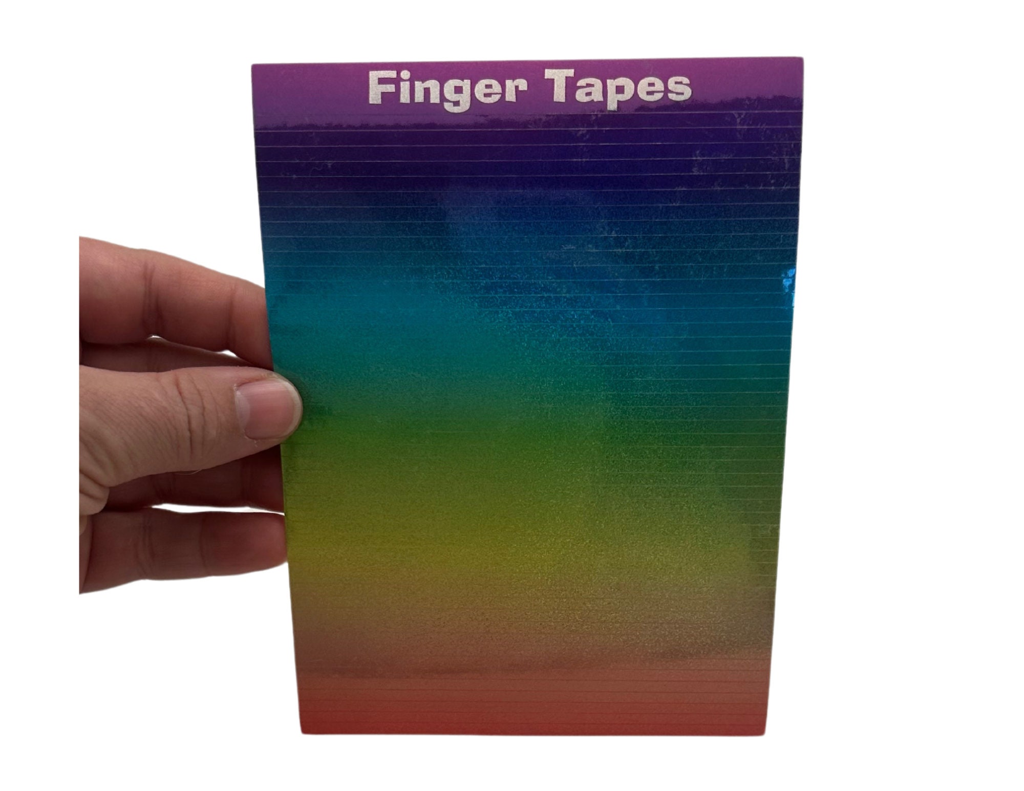 Fingerboard Tape Stickers - Etsy
