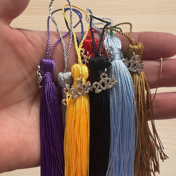 Graduation Tassels 2025 Etsy