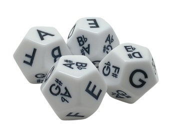 Musician Dice