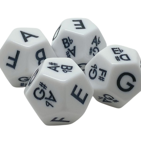 Musician Dice