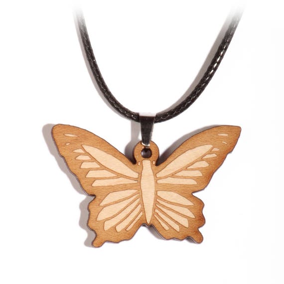 Butterfly Dreams Pendant - 
