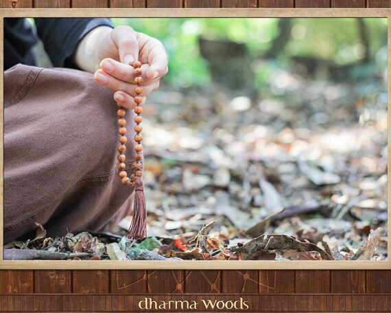 Zen meditation sale beads
