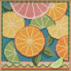 Garden Sampler Beaded Counted Cross Stitch Kit Mill Hill 2021 Buttons & Beads Spring MH142113 Garden Sampler Beaded Counted Cross Stitch Kit Mill Hill 2021 Buttons & Beads Spring MH142113