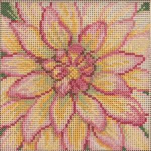 Garden Sampler Beaded Counted Cross Stitch Kit Mill Hill 2021 Buttons & Beads Spring MH142113 Garden Sampler Beaded Counted Cross Stitch Kit Mill Hill 2021 Buttons & Beads Spring MH142113