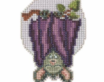 Mill Hill Sunflower Bouquet Cross Stitch Kit Buttons & Beads MH14-1924