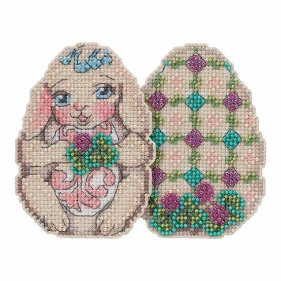 Mill Hill Sunflower Bouquet Cross Stitch Kit Buttons & Beads MH14-1924