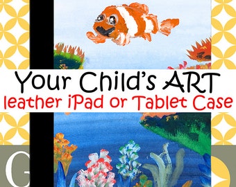 CUSTOM iPad Case, Custom iPad Mini Case, iPad Air Case, iPad PRO Case - Your Art