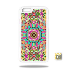 iPhone Case, iPhone 13 Case, iPhone 12 Case, iPhone 11, iPhone 10, Galaxy S20 Case, Galaxy Note Case Pink Paisley image 1