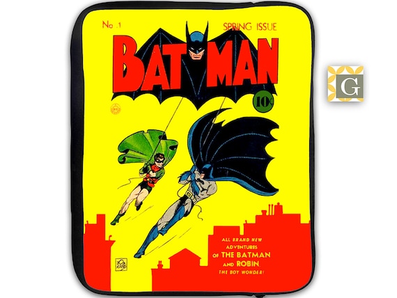 Batman laptop clearance case