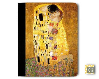 The Kiss iPad Case, iPad Pro Case, iPad Air Case, iPad Mini Case, Leather iPad Case