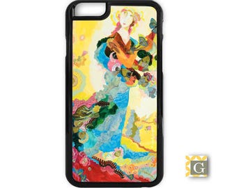 iPhone Case, iPhone 13 Case, iPhone 12 Case, iPhone 11, iPhone 10, Galaxy S20 Case, Galaxy Note Case "Arctic" by Kimberly Hodges