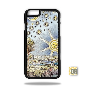 iPhone Case, iPhone 13 Case, iPhone 12 Case, iPhone 11, iPhone 10, Galaxy S20 Case, Galaxy Note Case &quot;Astrology 1500&#39;s&quot;