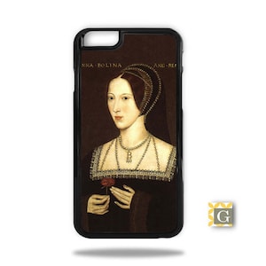 iPhone Case, iPhone 13 Case, iPhone 12 Case, iPhone 11, iPhone 10, Galaxy S20 Case, Galaxy Note Case &quot;Anne Boleyn&quot;