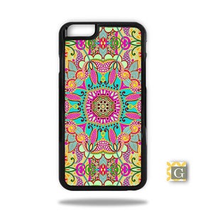 iPhone Case, iPhone 13 Case, iPhone 12 Case, iPhone 11, iPhone 10, Galaxy S20 Case, Galaxy Note Case Pink Paisley image 2