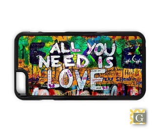 iPhone Case, iPhone 13 Case, iPhone 12 Case, iPhone 11, iPhone 10, Galaxy S20 Case, Galaxy Note Case "All You Need"