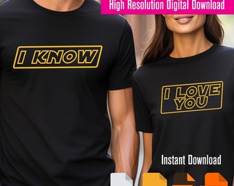 Ich liebe dich, ich weiß SVG Ich liebe dich, ich weiß PNG