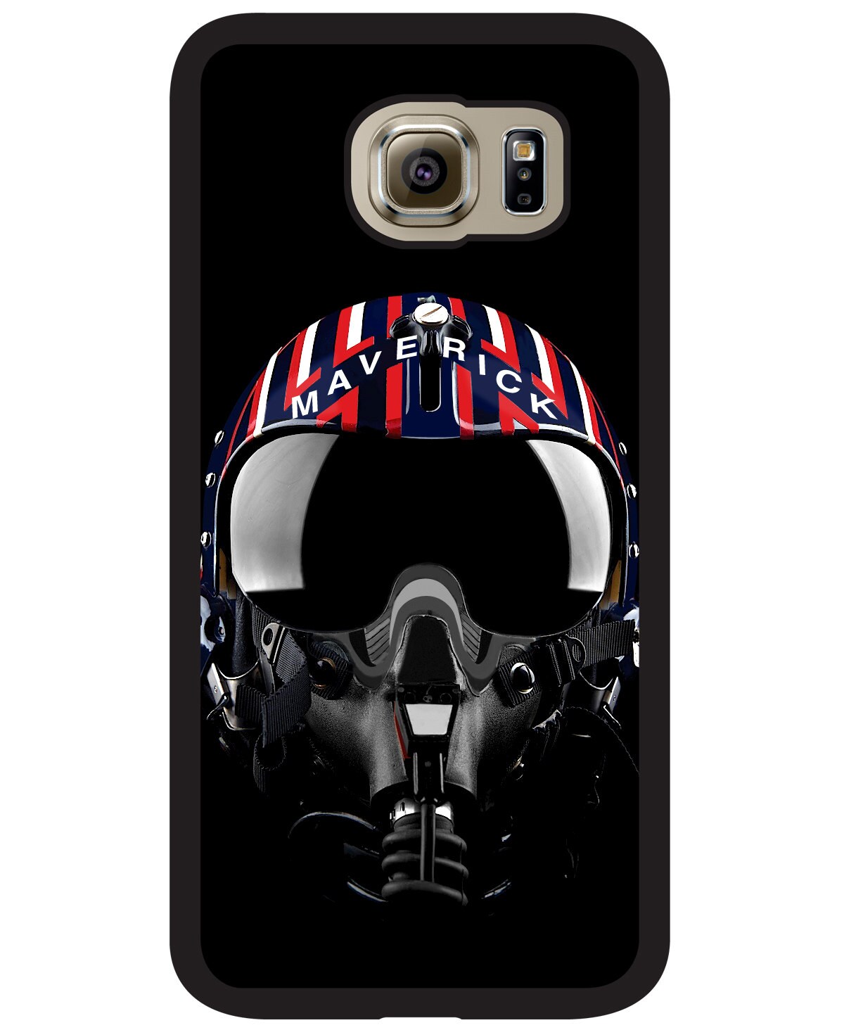 Maverick Top Gun Helmet Protective Cell Phone Case Iphone Etsy UK