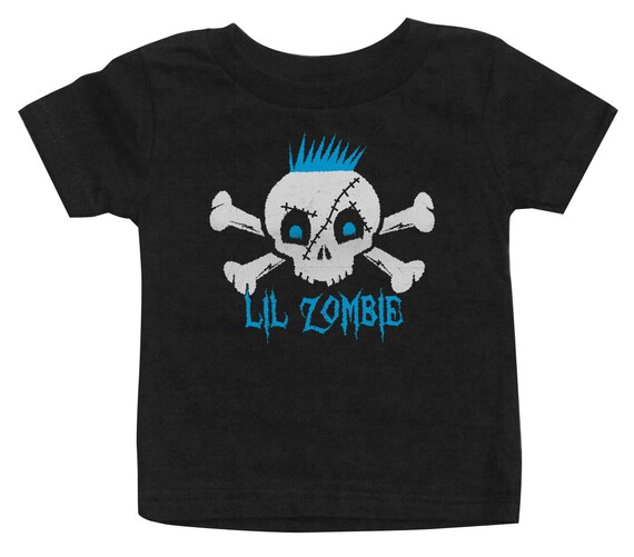 zombie boy t shirt