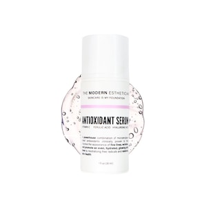 ANTIOXIDANT SERUM Esthetician-developed skin care serum. Vitamin C, Ferulic Acid, Hyaluronic Acid all in ONE Product! Skin care serum