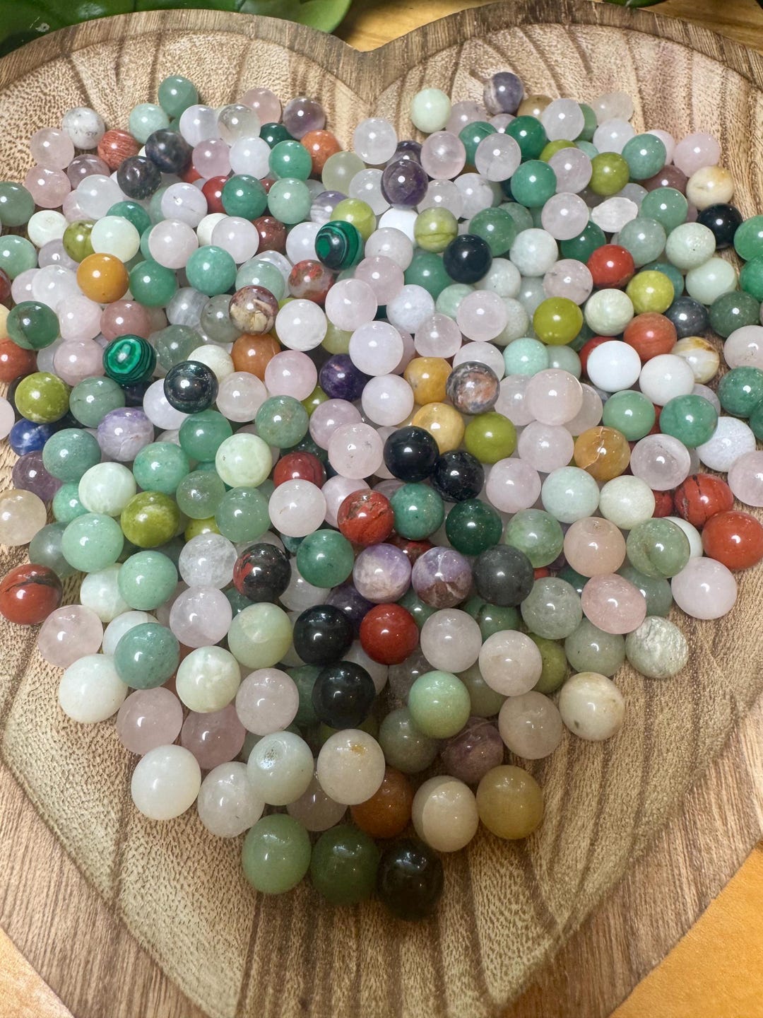 Mini Spheres 10pc - Etsy