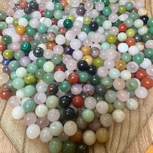 Mini Spheres 10pc