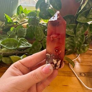 Carnelian Tower