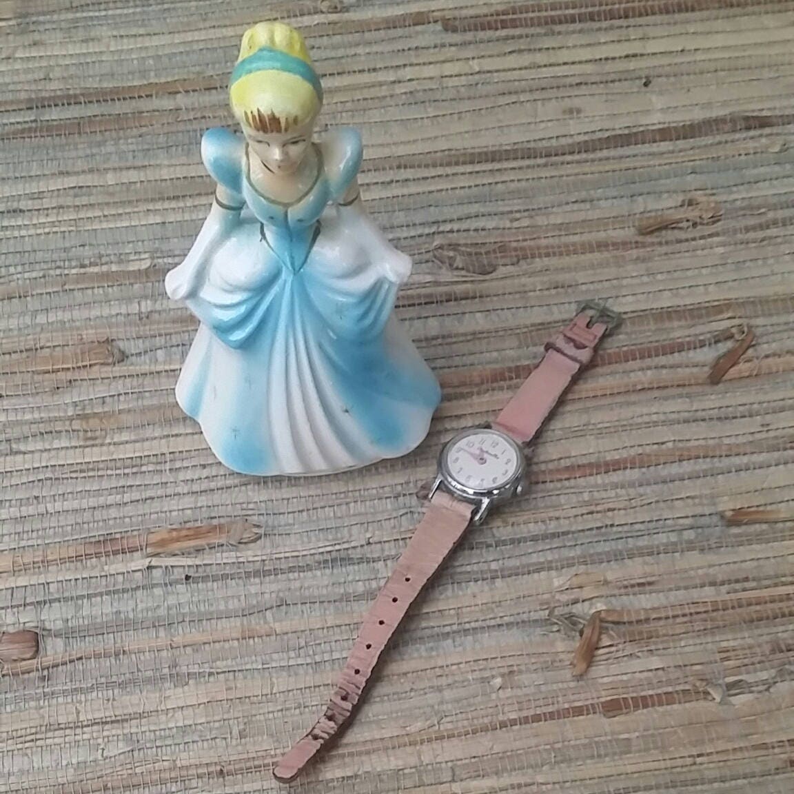 1960s cinderella watch