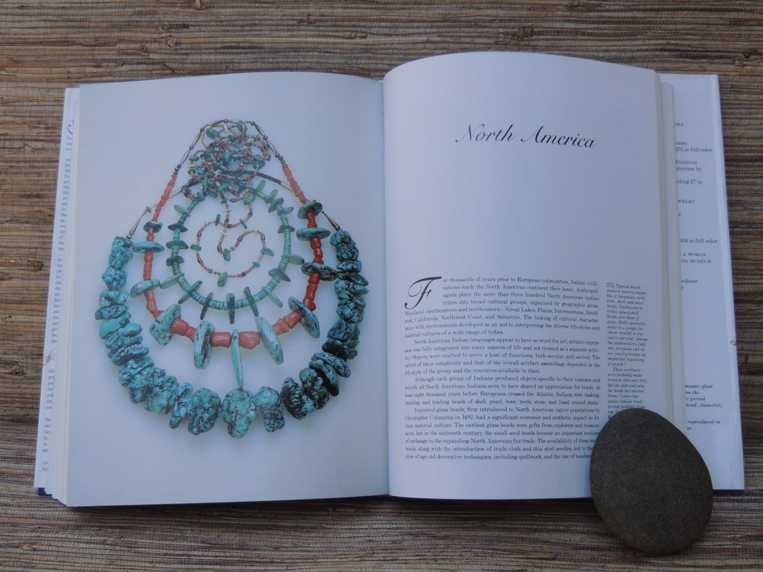 The History Of Beads from 30,000 BC to the Present book by Lois Sherr Dubin