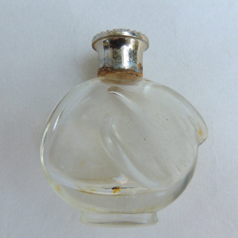 Vintage L'Air Du Temps Miniature Perfume Bottle by Nina | Etsy