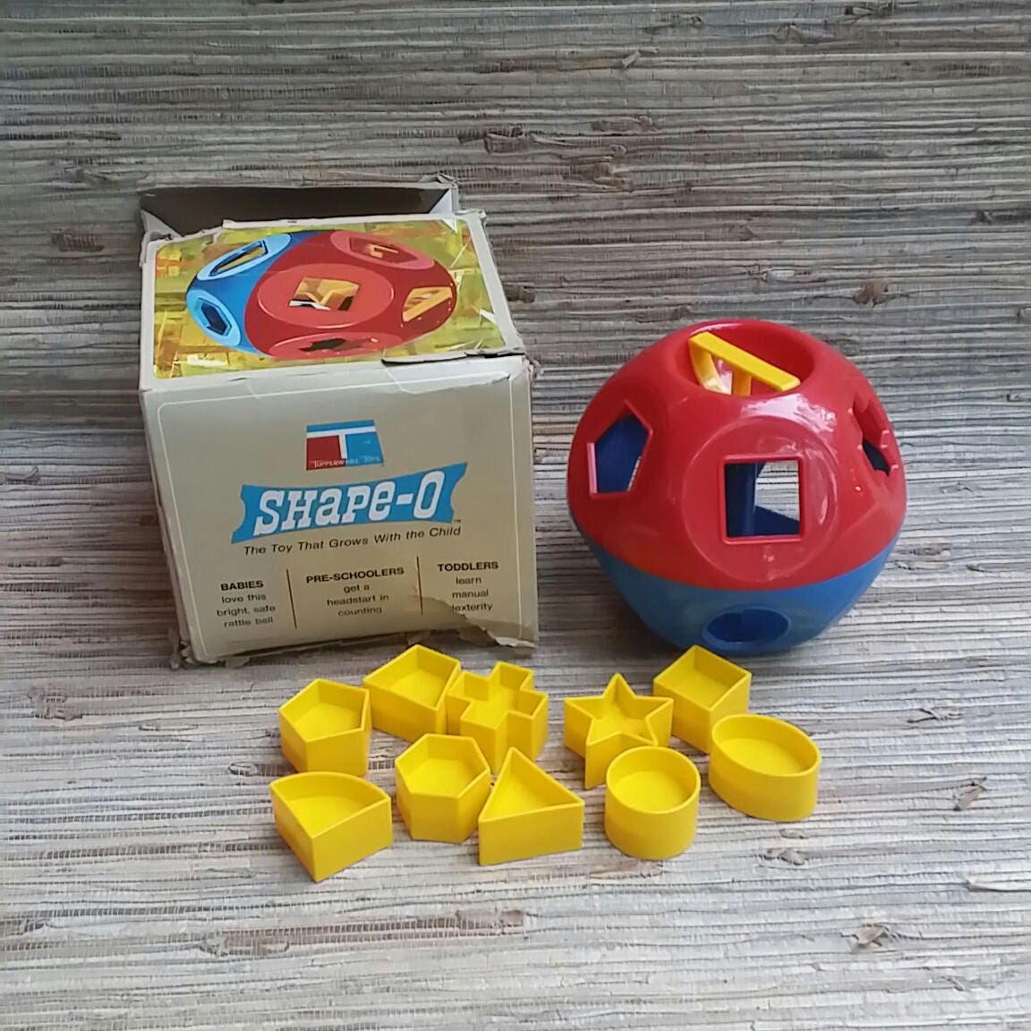 toy story tupperware