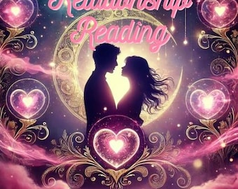 Lectura de Tarot de Relaciones 24 Horas / Consejos Psíquicos sobre Amor, Futuro y Amor Enamorado