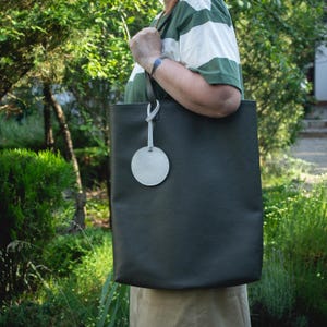 Leather tote bag for women Leather tote bag laptop Leather tote bag personalized Leather work bag women Mothers day gift Gift for mom