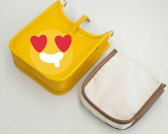 Evelyne organizer PM GM TPM purse insert tgm