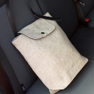 Trash bag for car Car trash bag Auto trash bag Trash can Trash bin Trasher Car accessory Car accessories