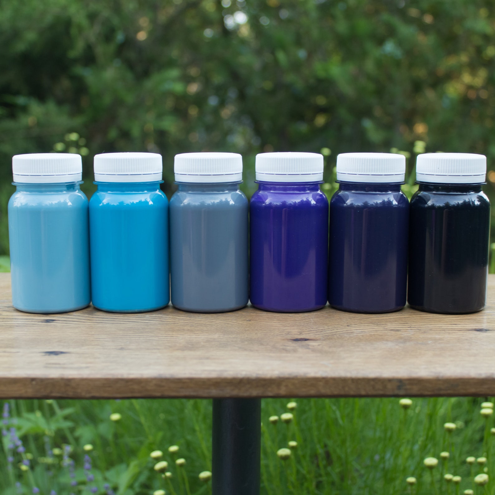 Fenice leather edge paint leather edge coat leather edge dye Etsy