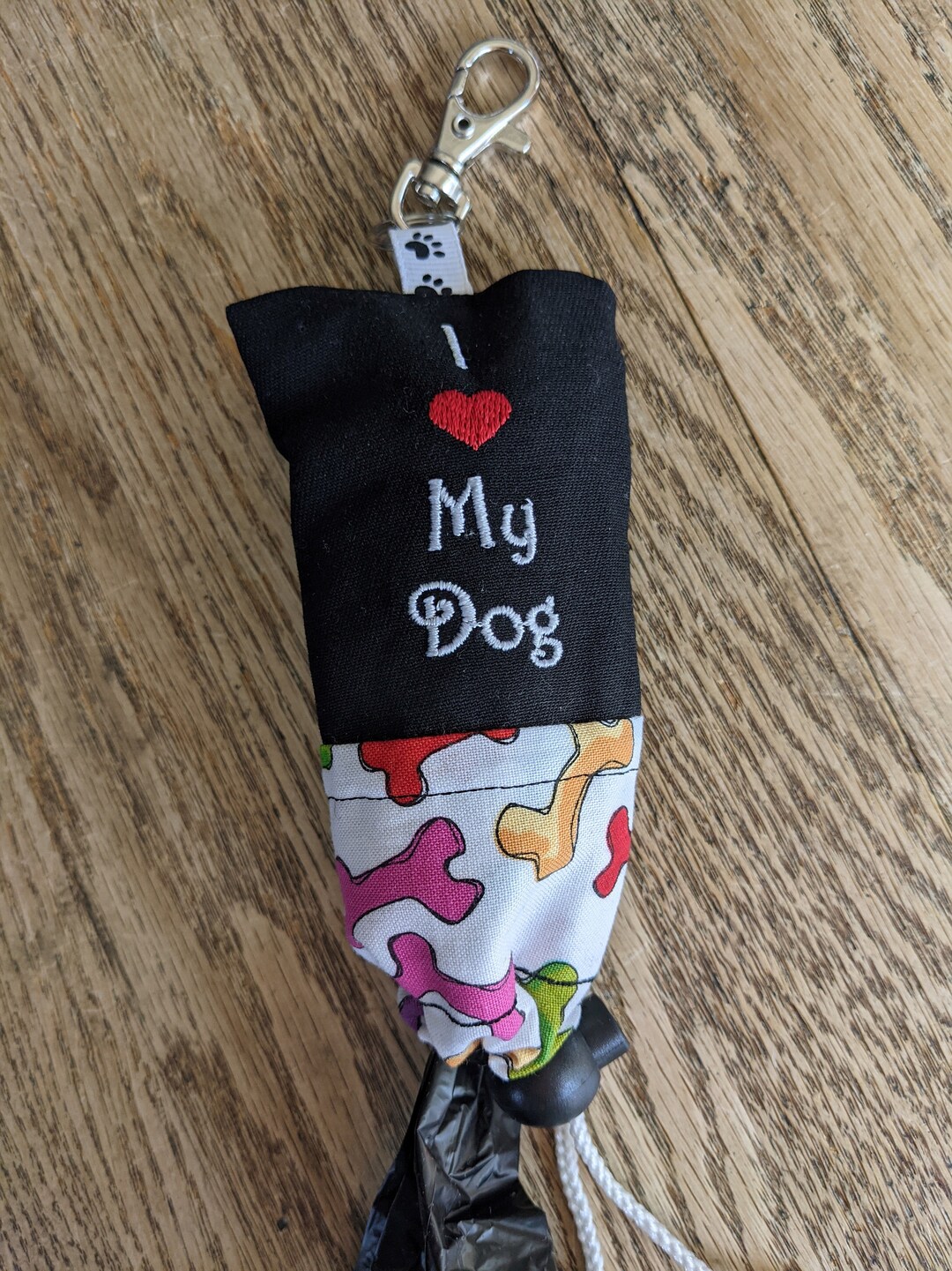 I love my dog poop bags, 6 Effective Accessories For A Dog Poop Trash Can