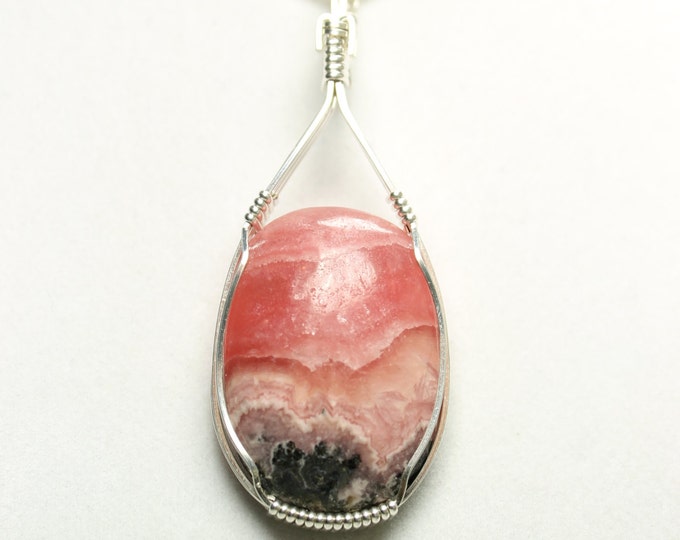 OOAK Handmade Reiki Infused Healing Crystal Pendant: Large - Etsy