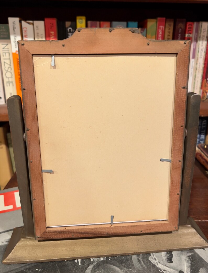 Antique Vintage Italian Florentine Gold Tole Wood Frame - Etsy